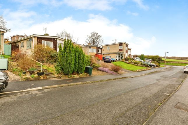 Detached bungalow for sale in Limes Avenue, Staincross, Barnsley