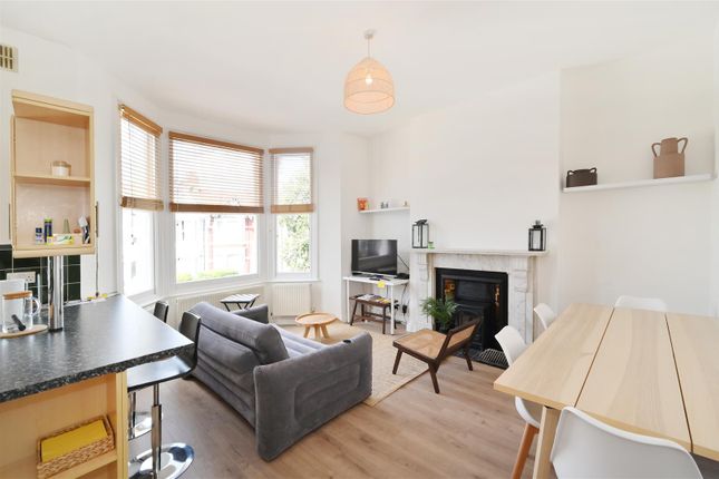 Thumbnail Flat for sale in Harvist Road, London