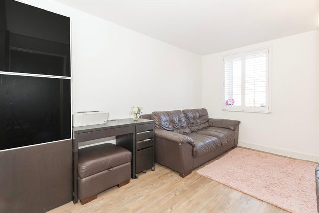 Terraced house for sale in Alcock Crescent, Crayford, Dartford, Kent