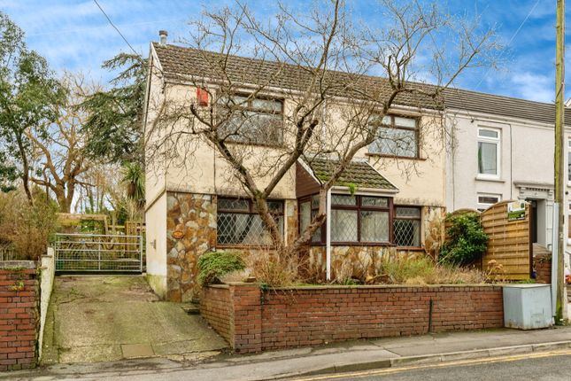 Semi-detached house for sale in Mill Street, Gowerton, Swansea