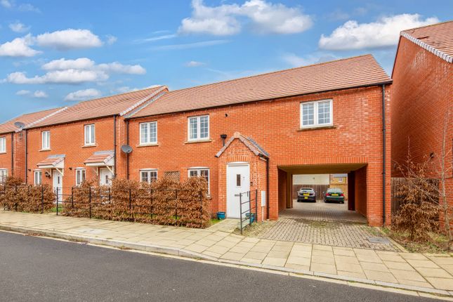 Detached house for sale in Epsom Way, Bicester