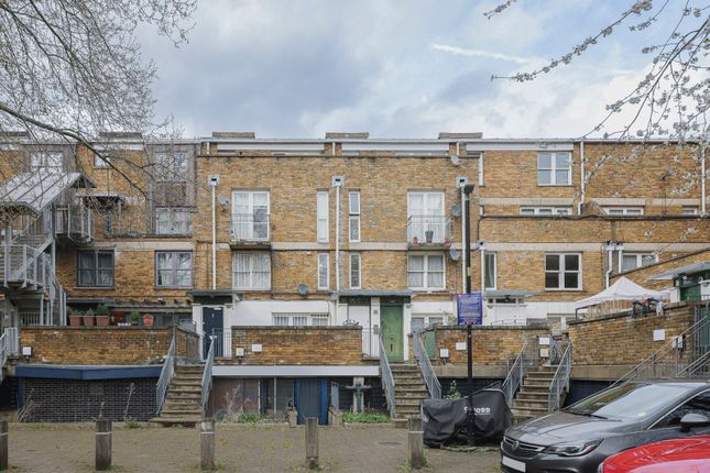 Thumbnail Flat for sale in Peckford Place, Brixton