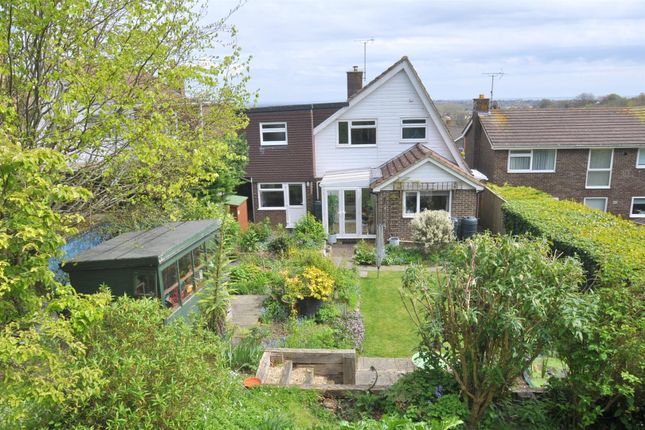 Detached house for sale in Burton Road, Rodmill, Eastbourne