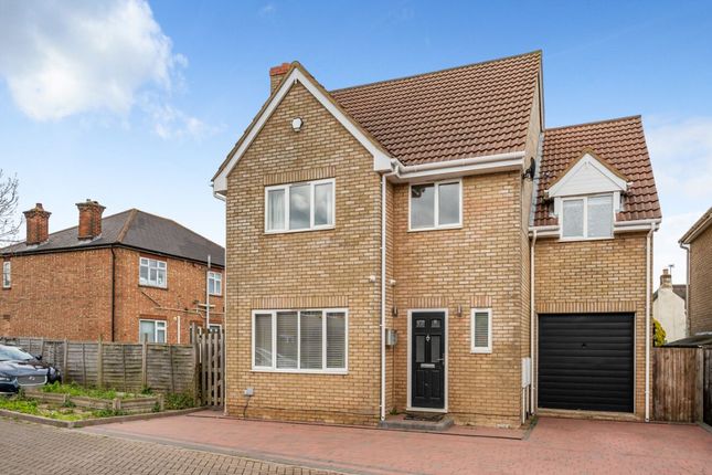 Thumbnail Detached house to rent in Bakery Close, Cranfield, Bedford