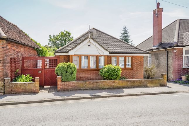 Thumbnail Detached bungalow for sale in Grove Road, Leighton Buzzard