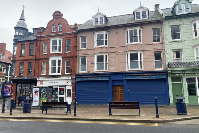 Thumbnail Commercial property for sale in North Parade, Aberystwyth