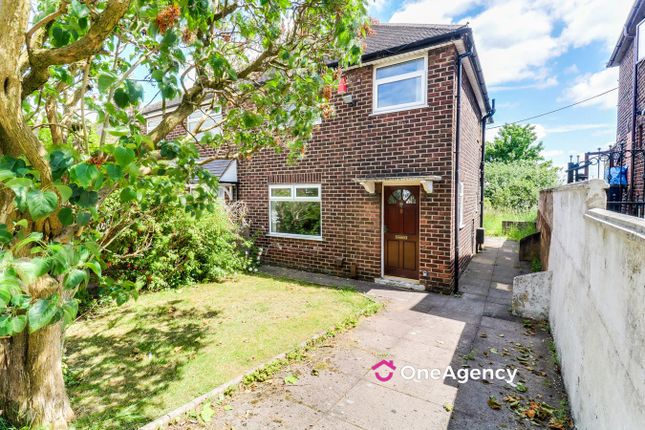 Thumbnail Semi-detached house for sale in Bennett Place, Bradwell, Newcastle-Under-Lyme
