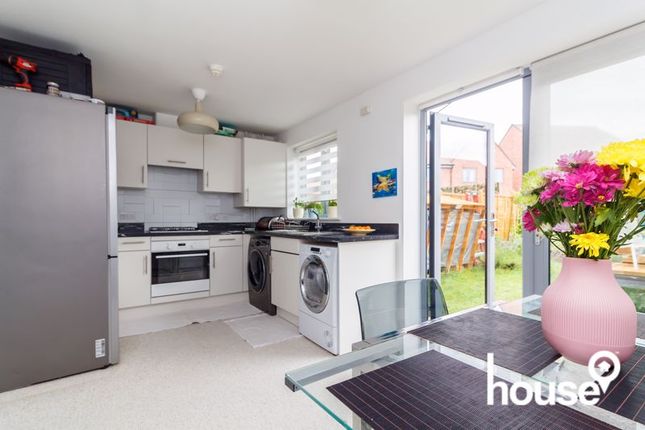 Thumbnail End terrace house for sale in Bayliss Grove, Minster On Sea, Sheerness