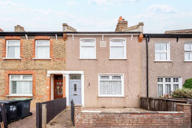 Thumbnail Terraced house for sale in Heather Road, Lee, London