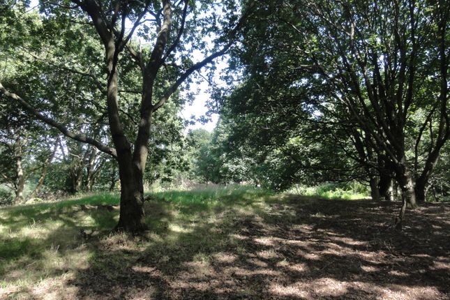Thumbnail Land for sale in Woodhill Crescent, Horsforth, Leeds