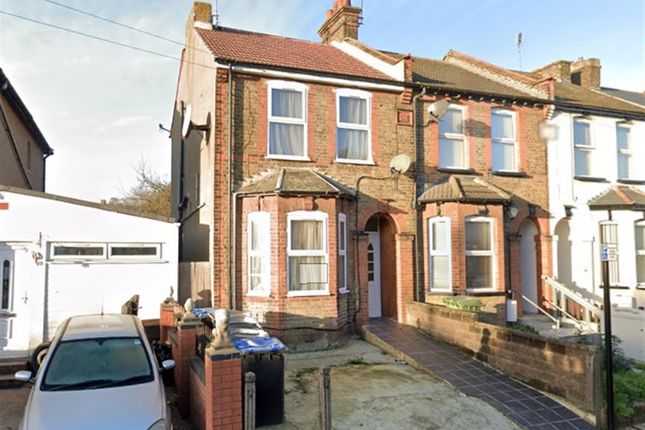 Thumbnail Property for sale in Llanover Road, Wembley, London