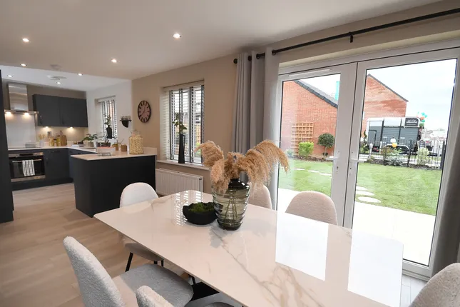 Persimmon Homes - Appleyard Park