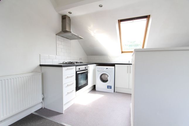 Thumbnail Flat to rent in Newman Road, Sheffield