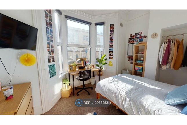 Thumbnail Room to rent in City Road, Bristol