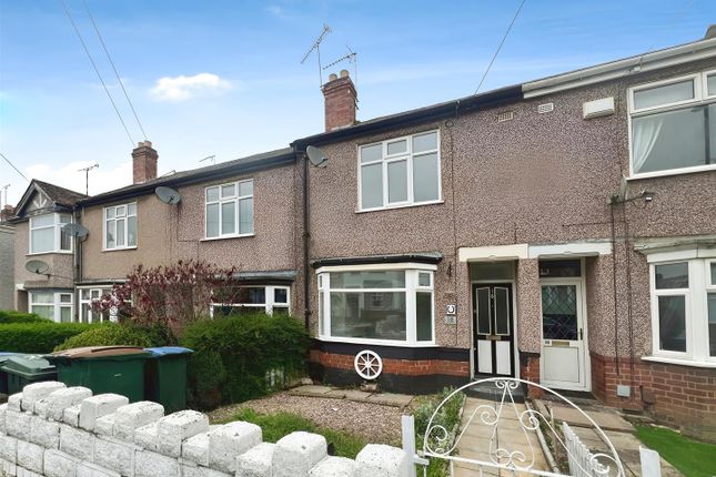 Thumbnail Terraced house to rent in Hartland Avenue, Wyken, Coventry