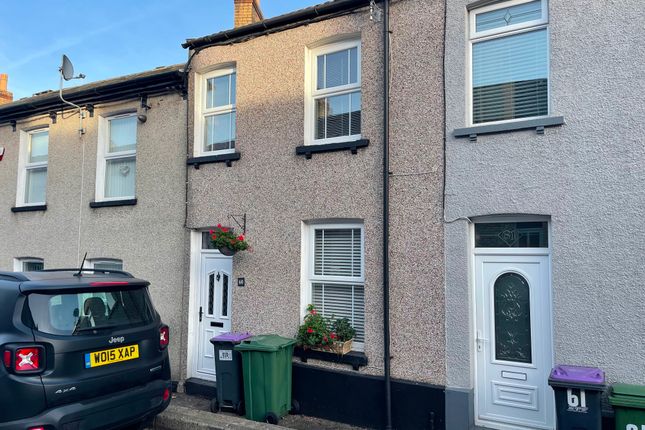 Terraced house to rent in Commercial Street, Griffithstown, Pontypool