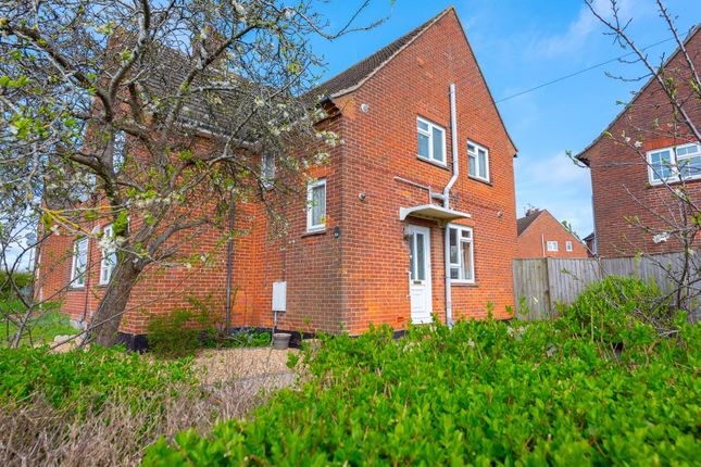 Thumbnail Semi-detached house for sale in Kingsclere Road, Basingstoke