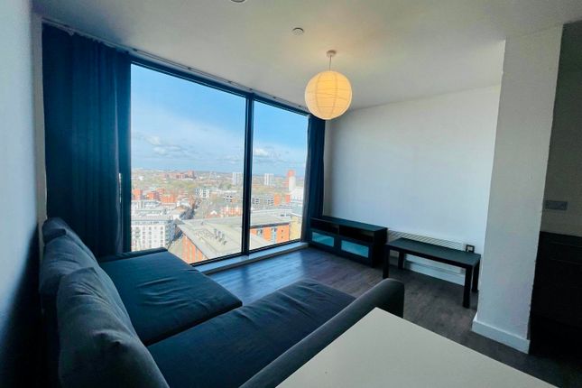 2-bed flat on The Bank, Tower 1, 60 Sheepcote Street, Birmingham, £299,000