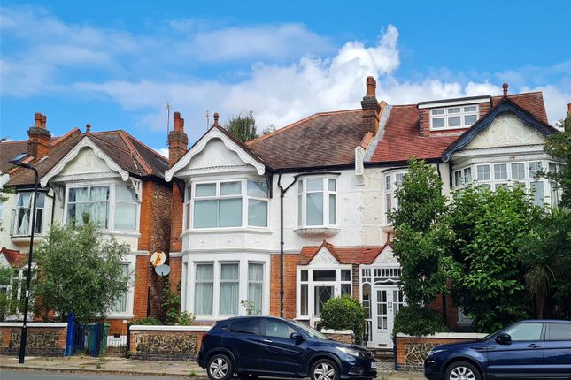 Thumbnail Flat to rent in Fordhook Avenue, Ealing Common, London