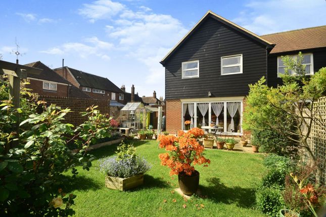 Semi-detached house for sale in Brewers Close, Romney Marsh