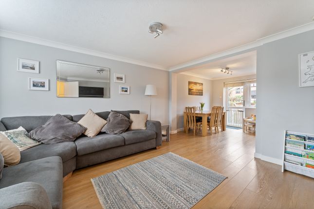 Thumbnail Terraced house to rent in Manchester Road, London