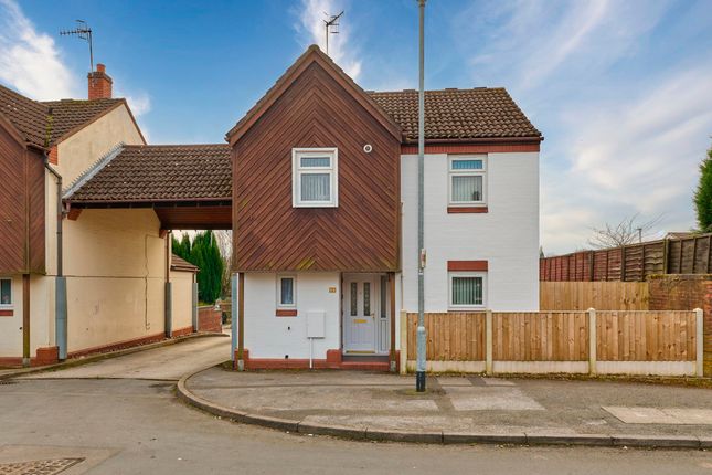 Detached house for sale in Howard Walk, Longton, Stoke-On-Trent