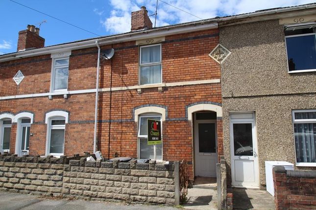 Thumbnail Flat to rent in Redcliffe Street, Swindon