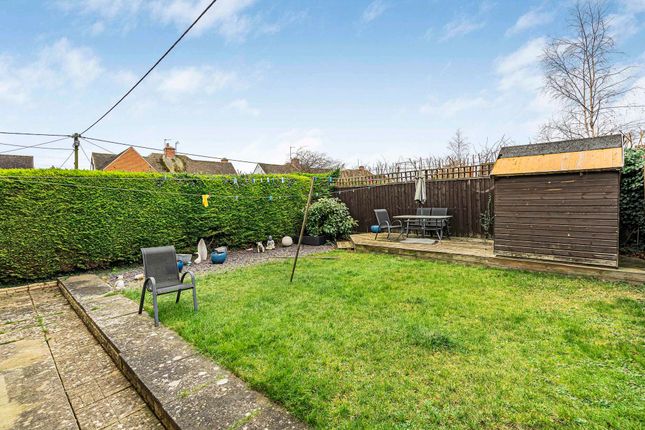 Semi-detached house for sale in Miller Road, Wheatley