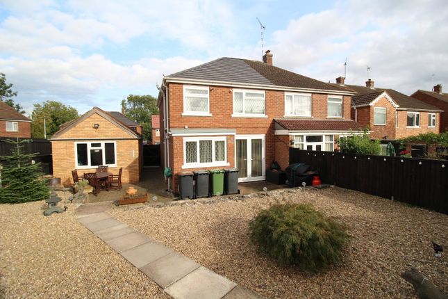 Thumbnail Semi-detached house for sale in Deans Way, Coventry, Warwickshire