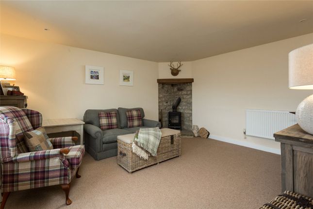 Semi-detached house for sale in Bouthwaite, Harrogate, North Yorkshire