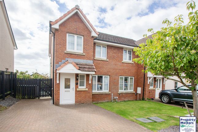 3 Bedroom Semi-Detached Villa