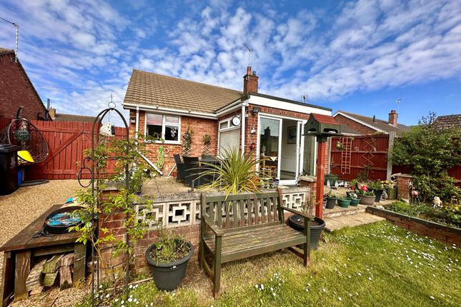 Semi-detached bungalow for sale in Homefield Avenue, Bradwell, Great Yarmouth