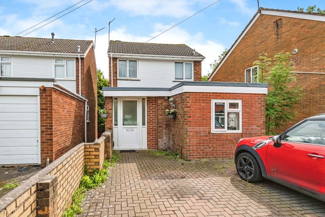 Thumbnail Detached house for sale in Gill Street, Dudley, West Midlands