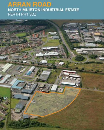 Thumbnail Industrial to let in Inchcape, North Muirton Industrial Estate, Perth