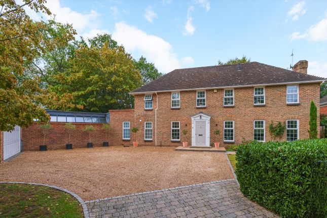 Detached house to rent in Burleigh Park, Cobham, Surrey