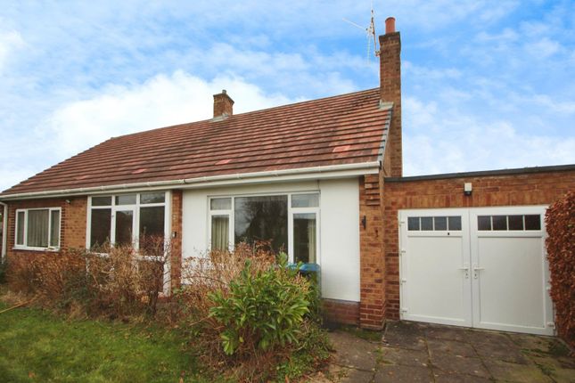 Bungalow for sale in Dorfold Way, Upton, Chester, Cheshire