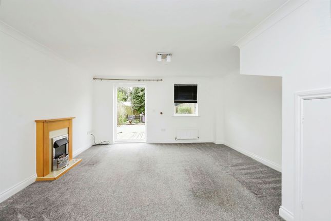 Semi-detached house for sale in St. Mary's Close, Seaford