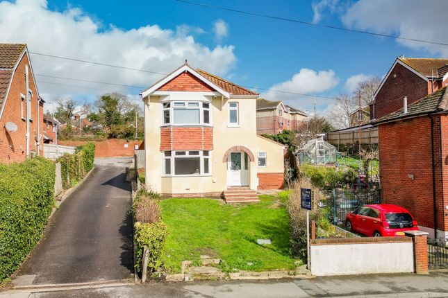 Detached house for sale in Portsmouth Road, Southampton