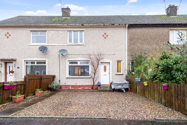 Thumbnail Terraced house for sale in 9 Ritchie Place, Grangemouth