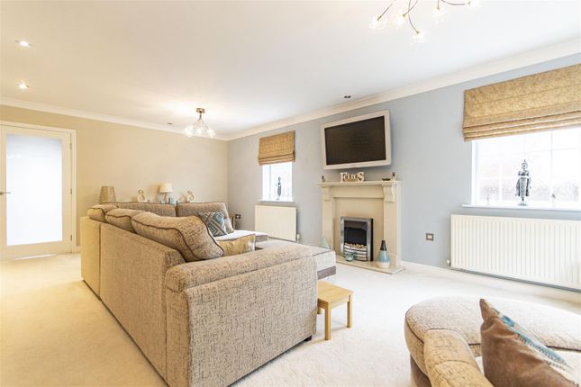 Detached house for sale in Lansbury Avenue, Pilsley, Chesterfield