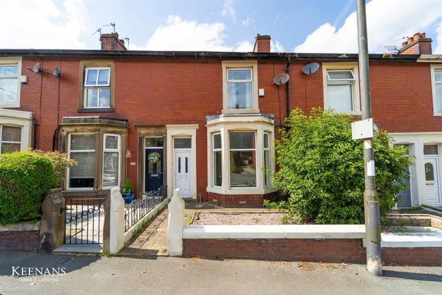 Thumbnail Terraced house for sale in Dill Hall Lane, Church, Accrington