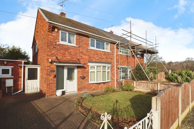Semi-detached house for sale in Villa Park Road, Doncaster