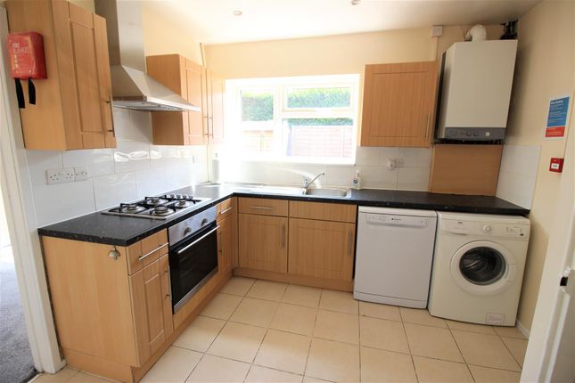 Thumbnail Semi-detached house to rent in Maygoods Close, Cowley, Middlesex