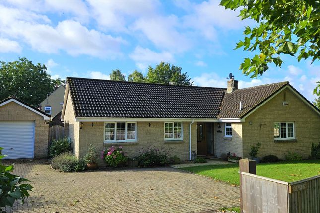 Thumbnail Bungalow for sale in Chetcombe Road, Mere, Warminster, Wiltshire