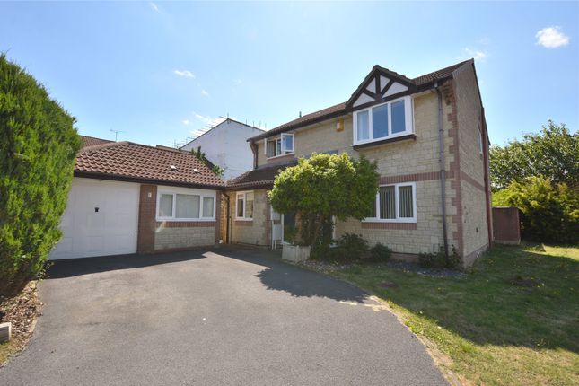 Detached house for sale in Huckley Way, Bradley Stoke, Bristol, Gloucestershire