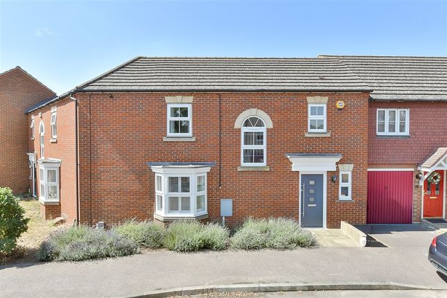 3-bed house on Monarch Drive Kemsley, Sittingbourne, £214,500