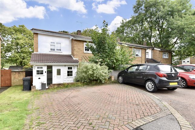 3-bed terraced on Benstede, Stevenage, £350,000