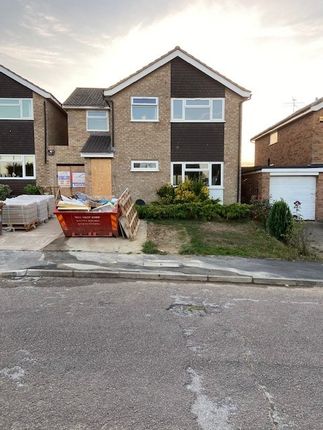 Detached house for sale in The Hawthorns, Maple Cross, Rickmansworth