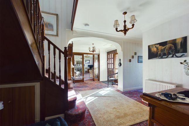 Detached house for sale in Winthrop Park, Prenton