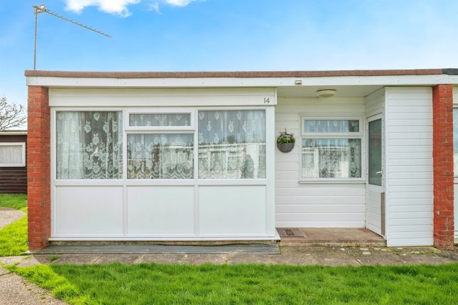 Mobile/park home for sale in Beach Road, Scratby, Great Yarmouth